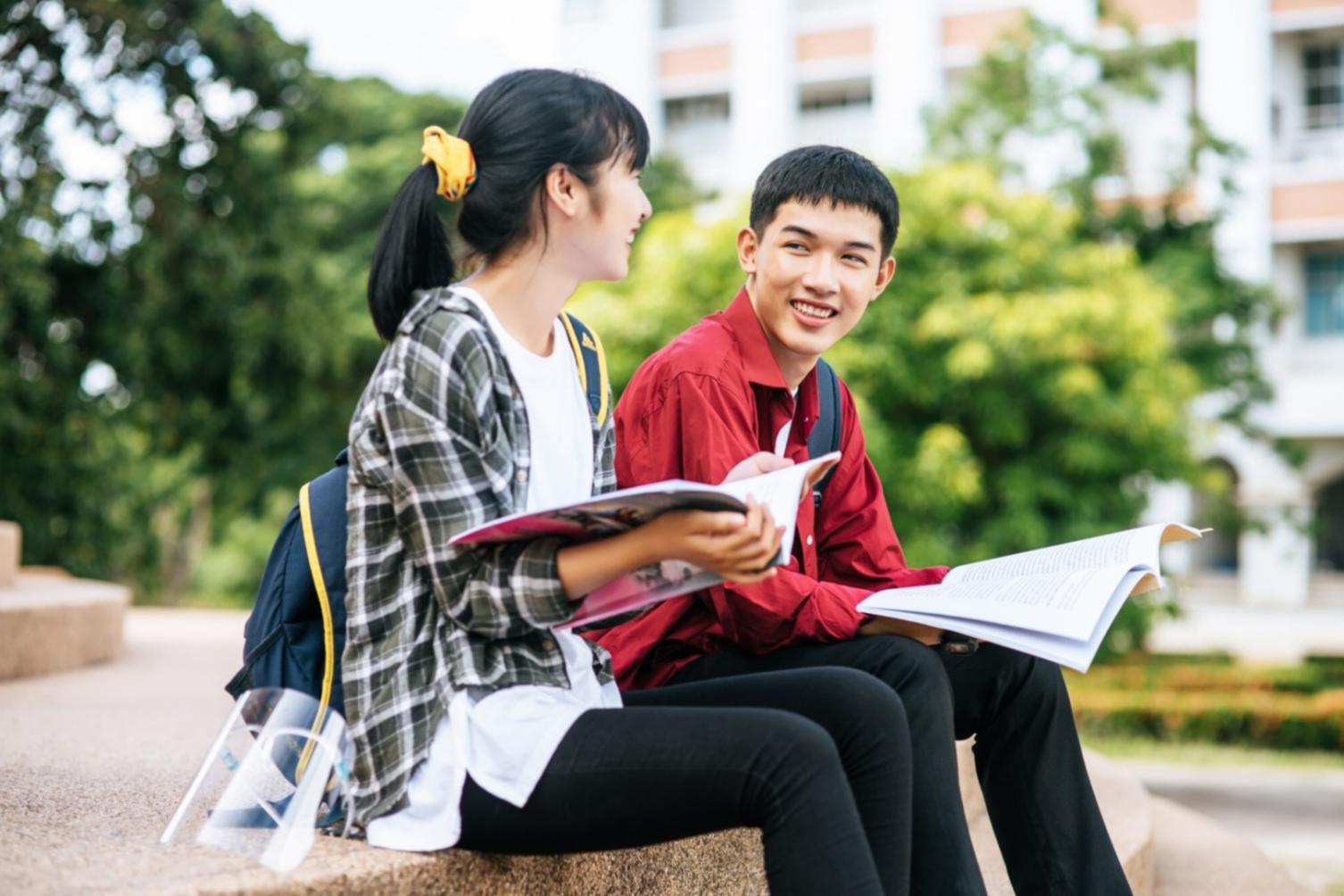 Financial planning discussion