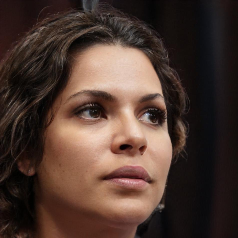 Isolde Pembroke portrait