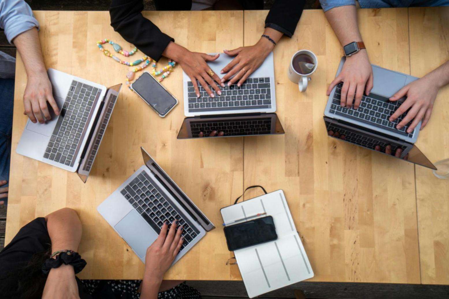 Investment research materials and financial reports