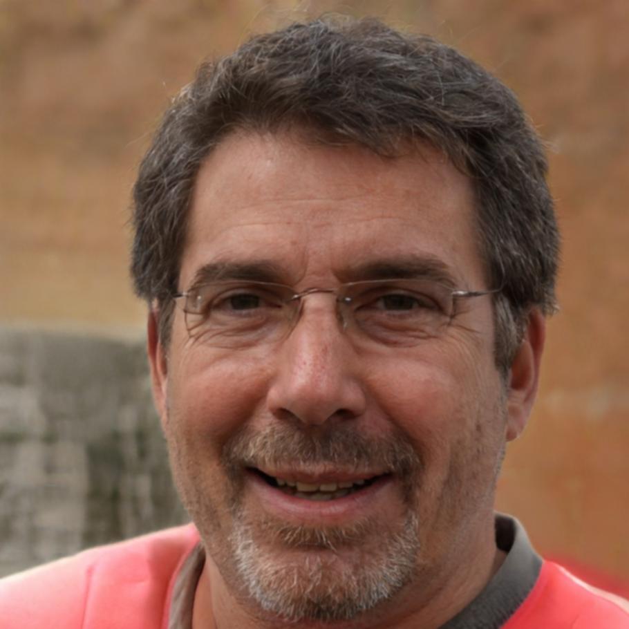 Instructor Cormac Dunleavy teaching investment patience